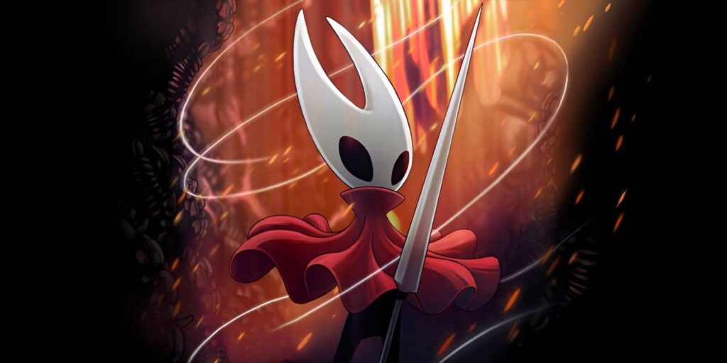 Hope Rises from the Deep: Hollow Knight: Silksong Teased for Gamescom 2025